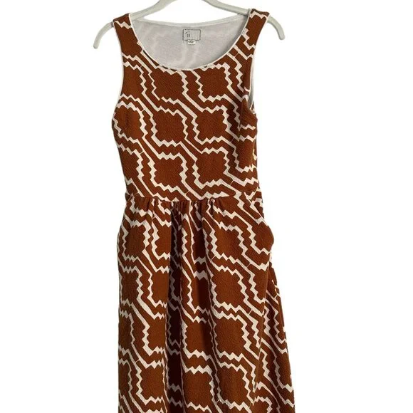 Anthropologie Postmark tank dress size 6 - Picture 1 of 6